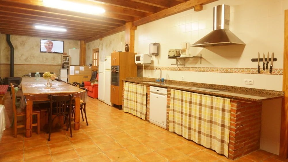Albergue La Cala view 2
