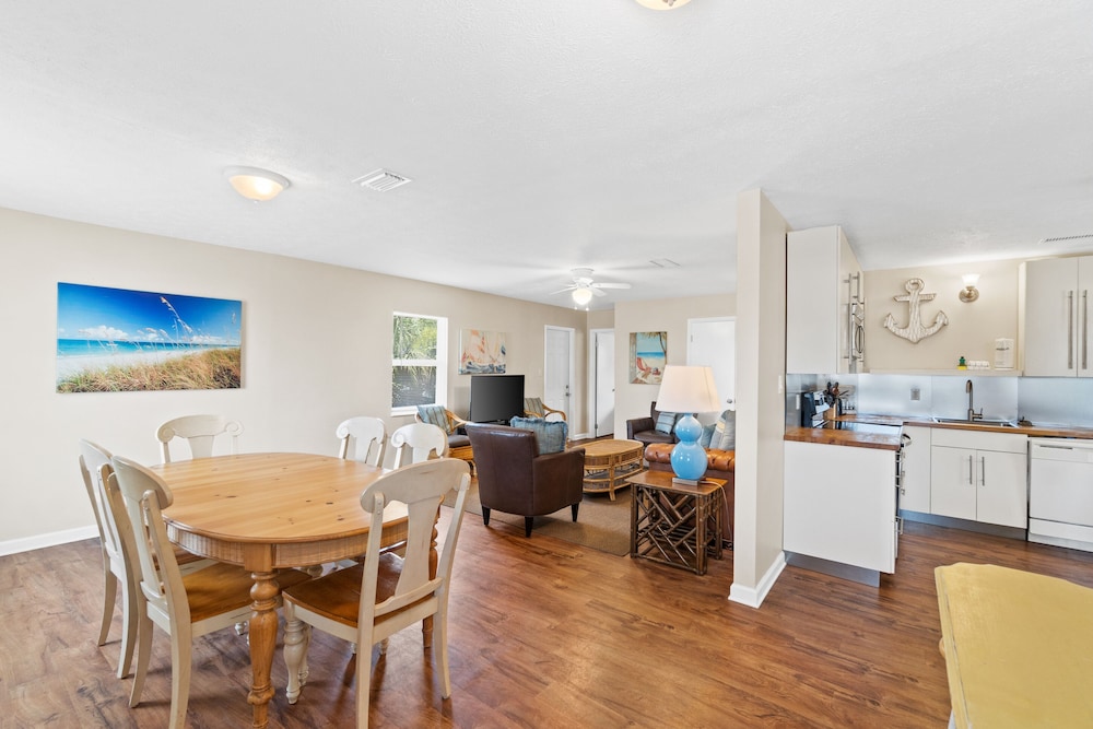 Adorable Beach Cottages in Panama City Beach by Panhandle Getaways