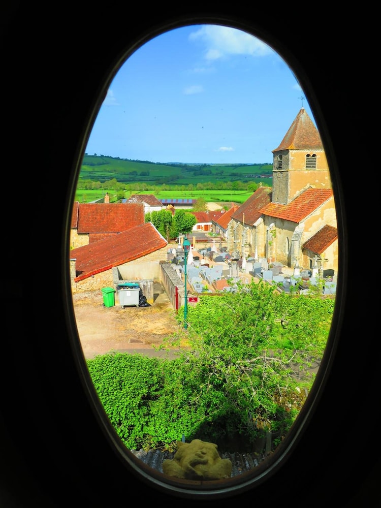 Chambres d'hôtes au verger de Marcilly