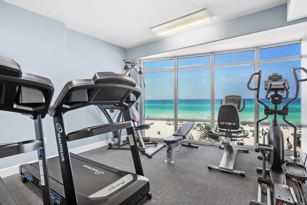 Beachfront Condo w/ Ocean Views + Pool Access Emerald Isle 808 by Avantstay