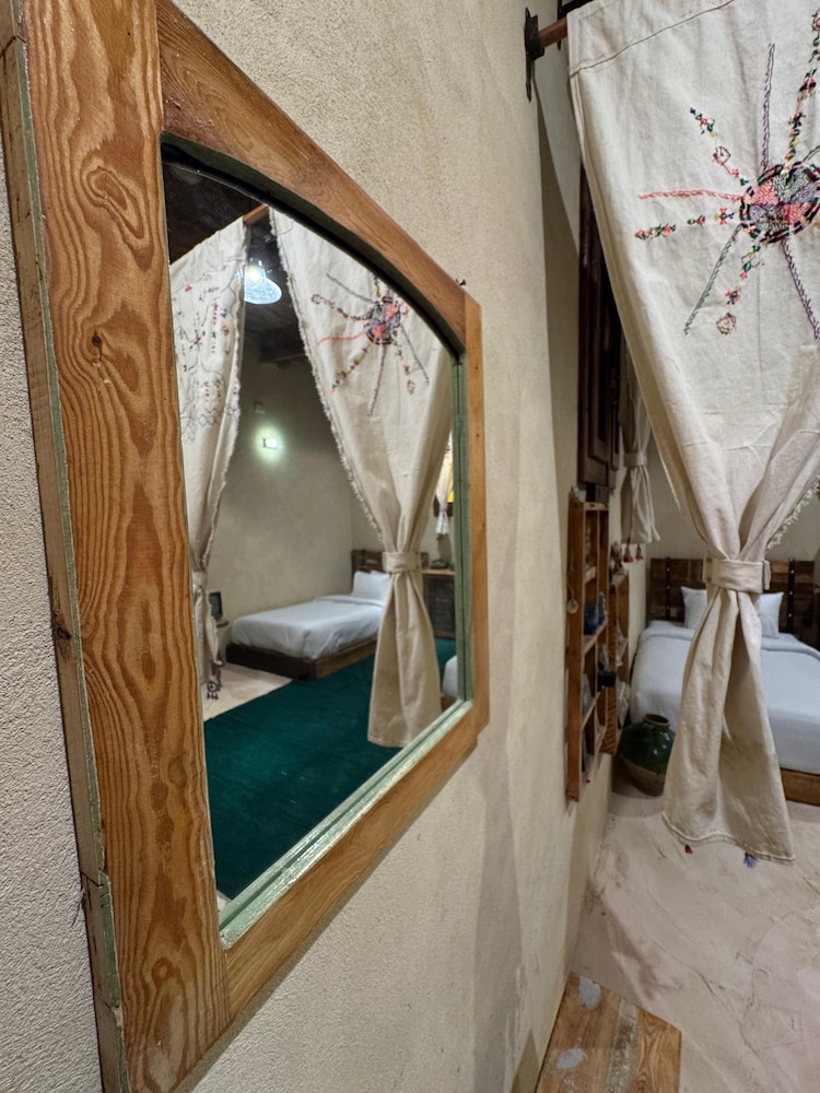 TATRABENT - Eco Friendly retreat in Siwa