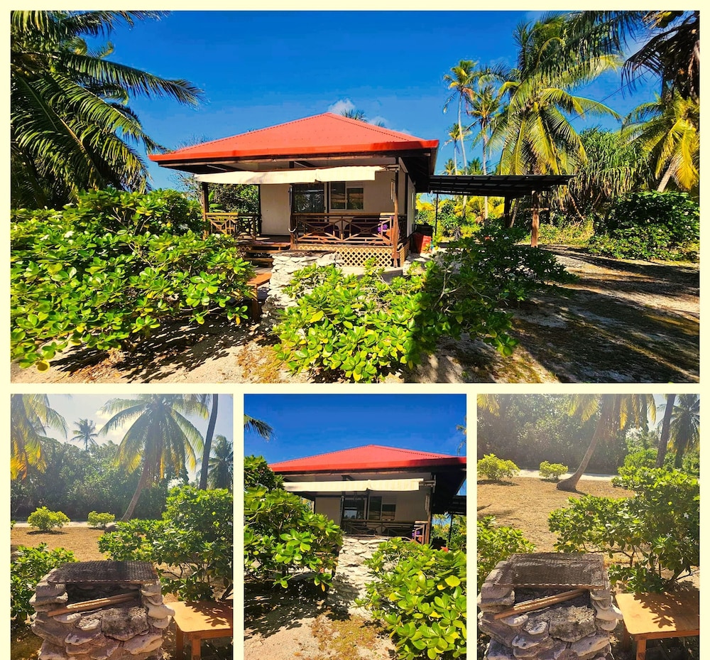 Rangiroa - My Eden Place