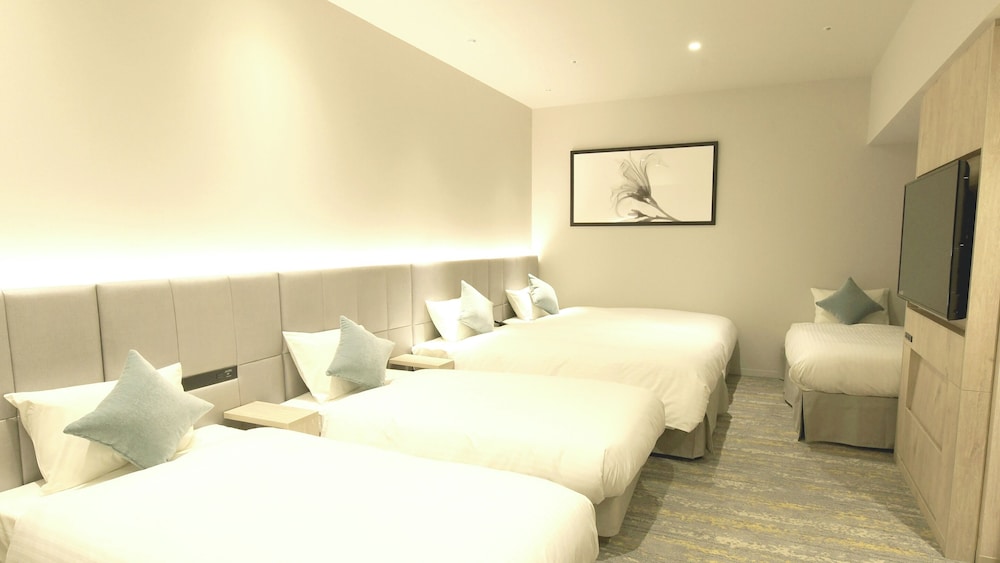 Oriental Hotel Fukuoka Hakata Station 79