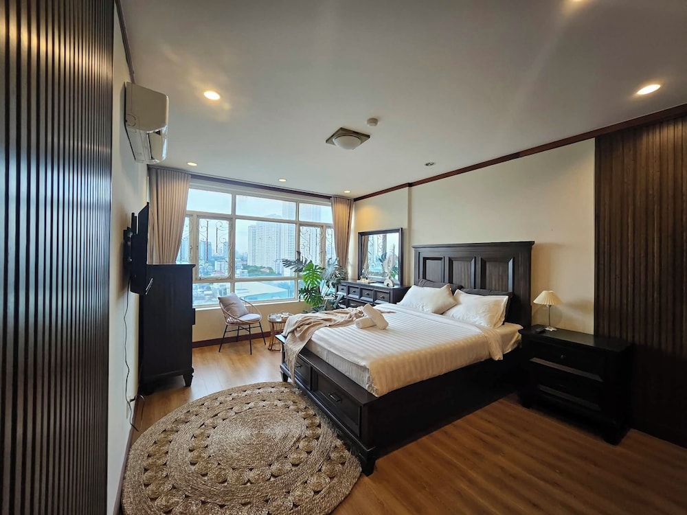 HOANG ANH GOLD HOUSE APARTMENT