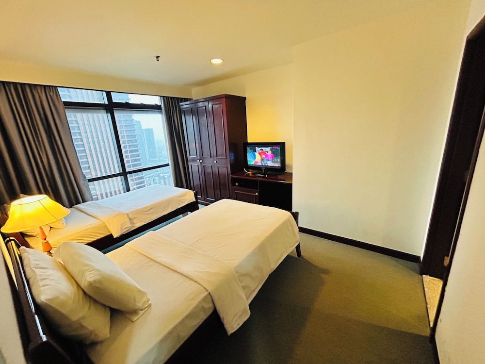Kl dream empire suite at time square