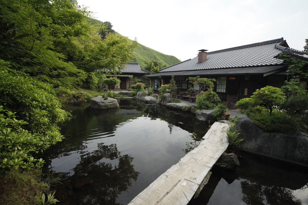 Genryu no Yado Hozantei