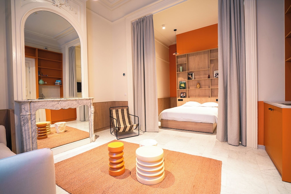 Central Hostel Lille
