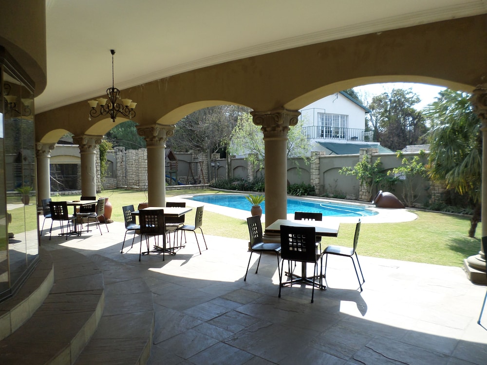 Villa Amanzi Boutique Guest House