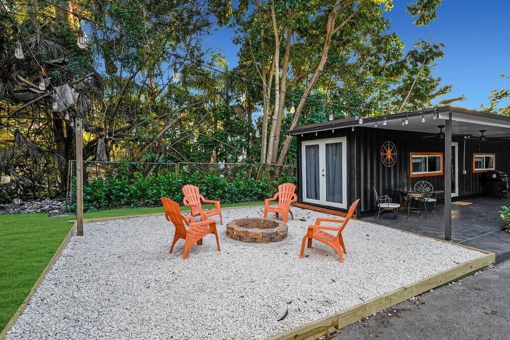 Oasis Container Home
