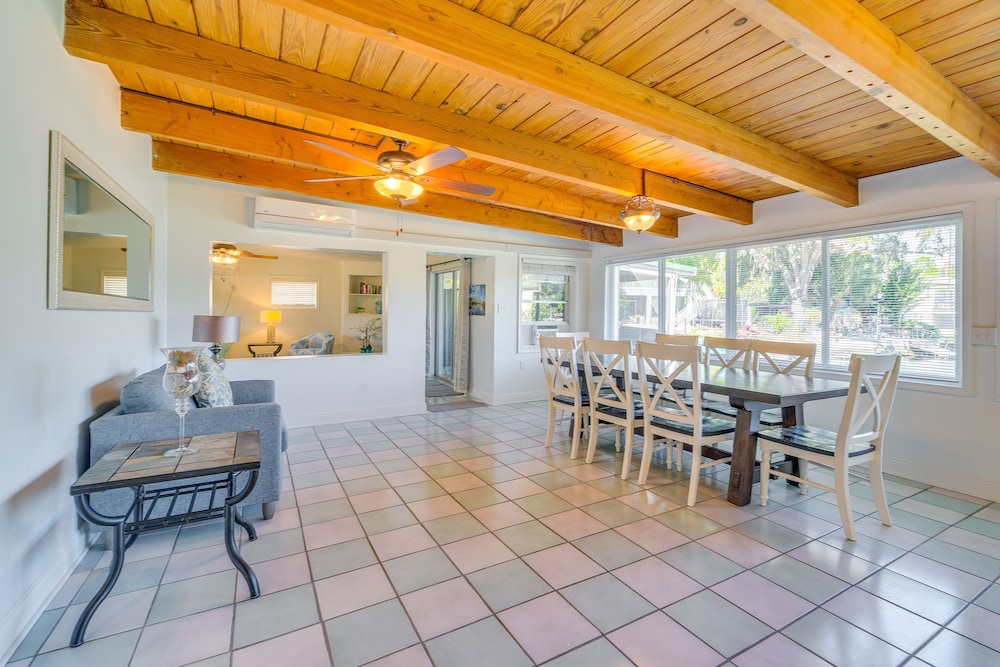 Waterfront Getaway w/ Private Dock & Slip view 4