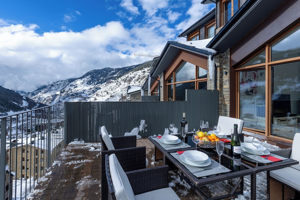 Luxury Home in El Tarter, Andorra