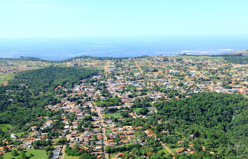 Pousada Casa Da Quineira