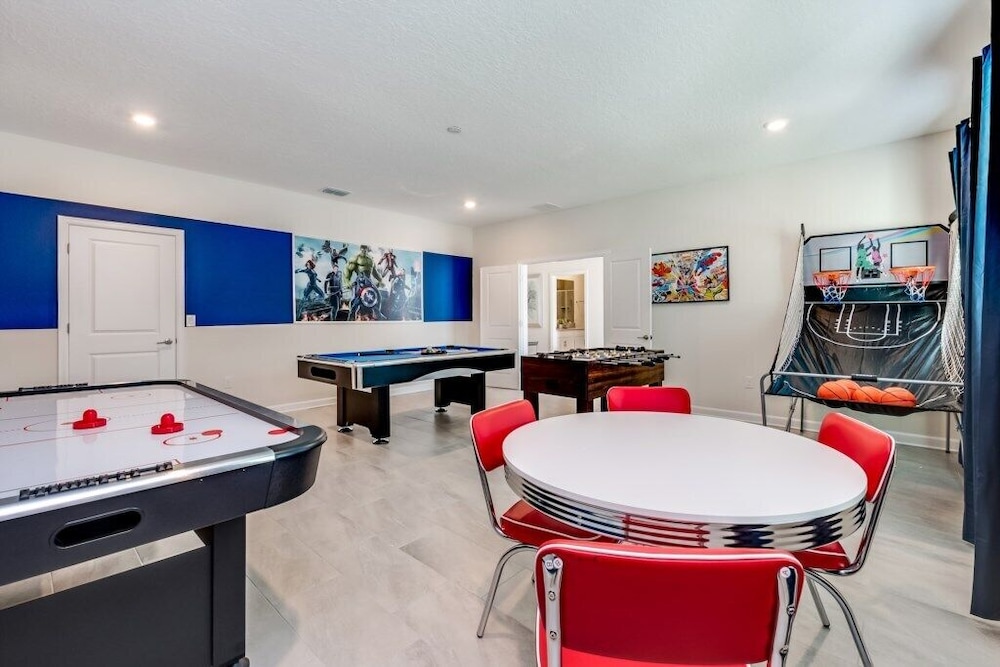 activities & amenities