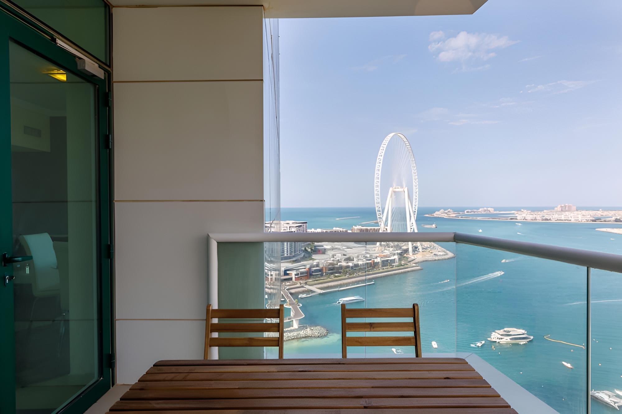 Jaw-dropping Sea Vw in Luxury Apt w Delux Fittings