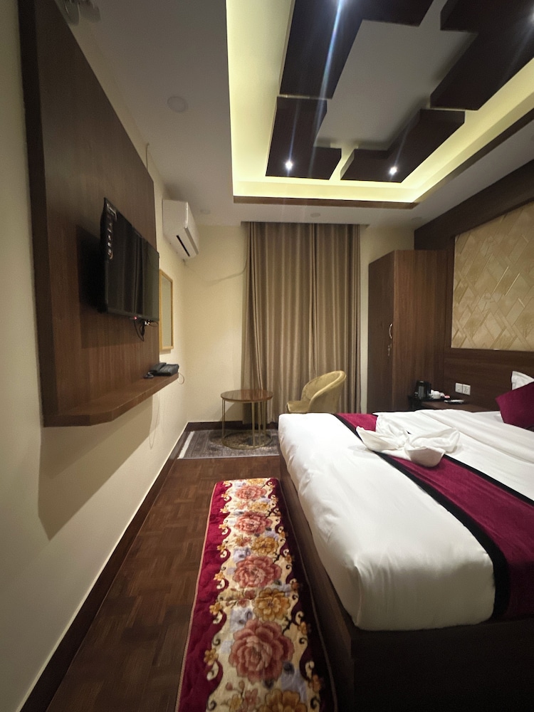 Lazimpat Boutique Hotel