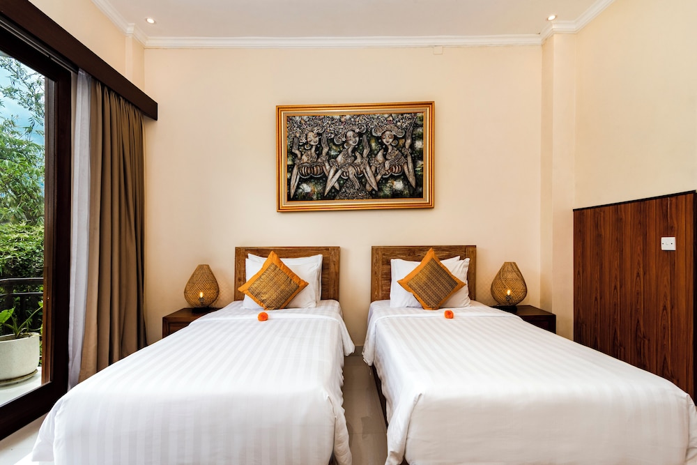 Oka Suite Ubud by Dhananjaya Hospitality