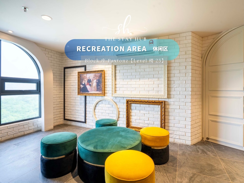 Paxtonz Luxe Suites by The Stay Hub