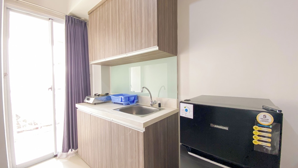 Simply Look 2Br Apartment At Vittoria Residence