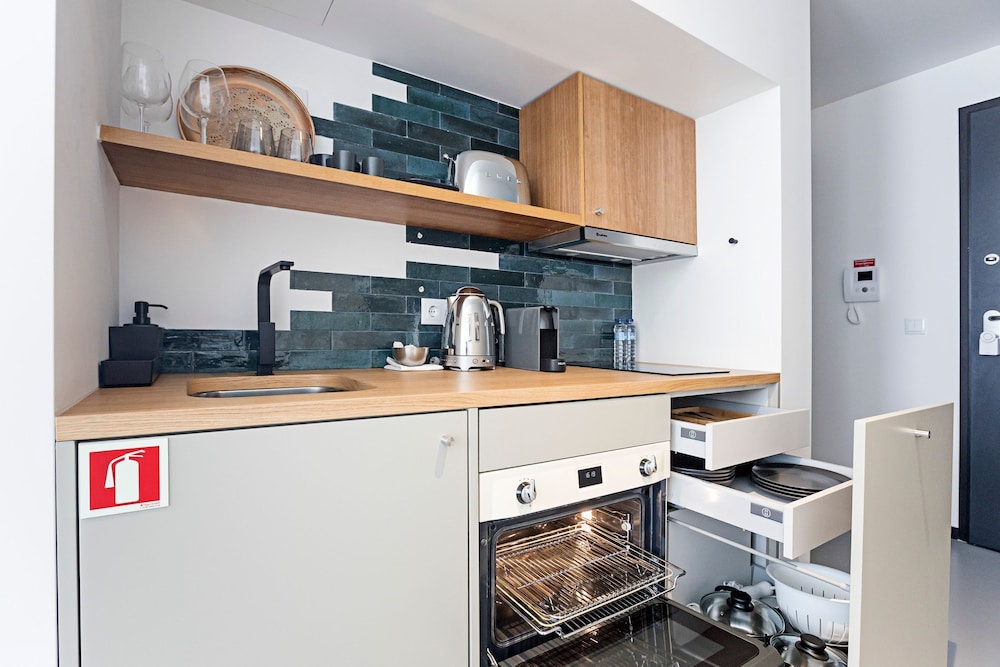 Regras Apartments & Garden A3 by Benefit Collection