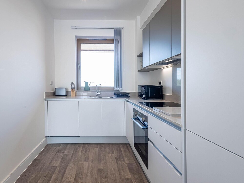 Crystal Palace Charm One-bedroom by Sojo Stay