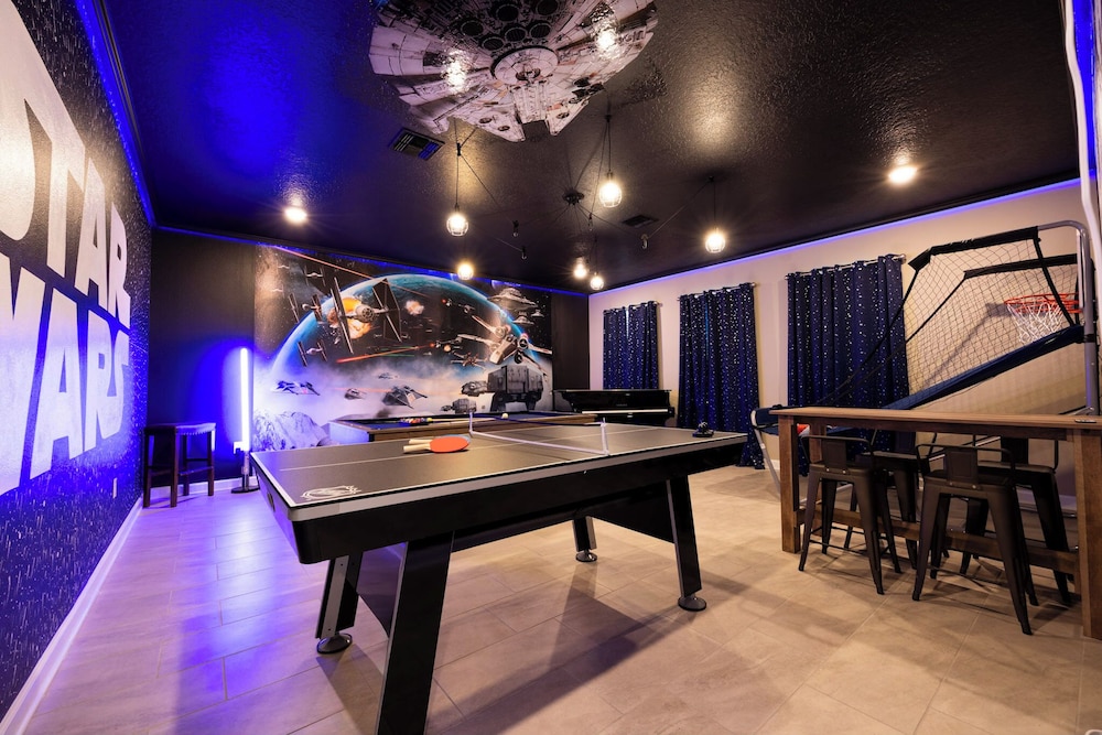 Amazing 6BR Villa Private Pool & Theater