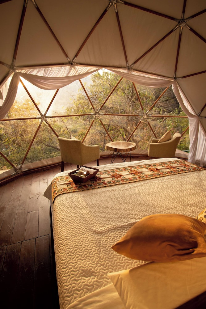Glamping Malikualli