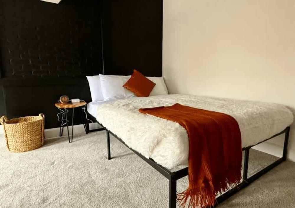 Short North Convention King Bed Free Parking