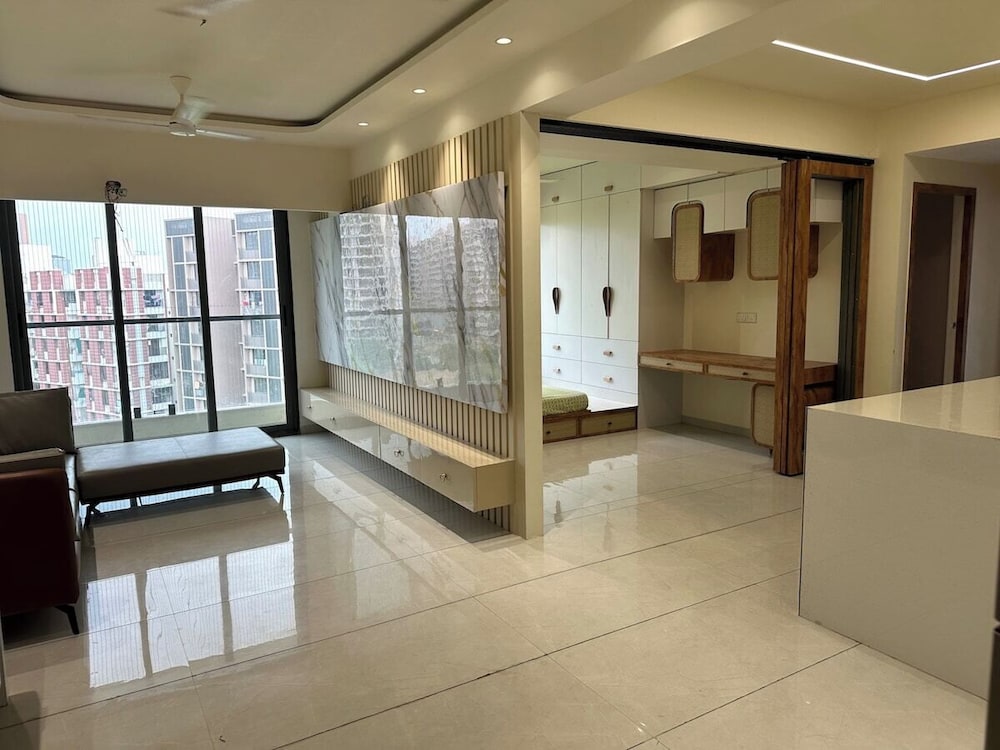 Spacious 3BHK Retreat in Ahmedabad