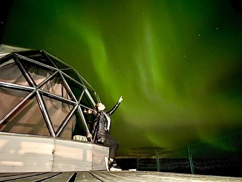 Aurora Village Murmansk