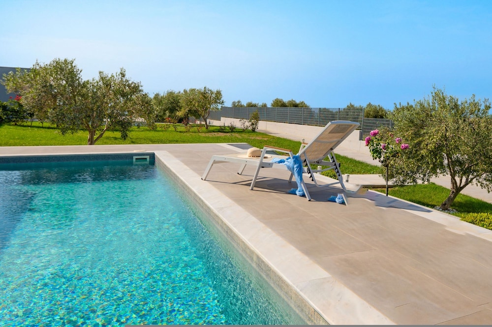 Sunset Villa in Moudania