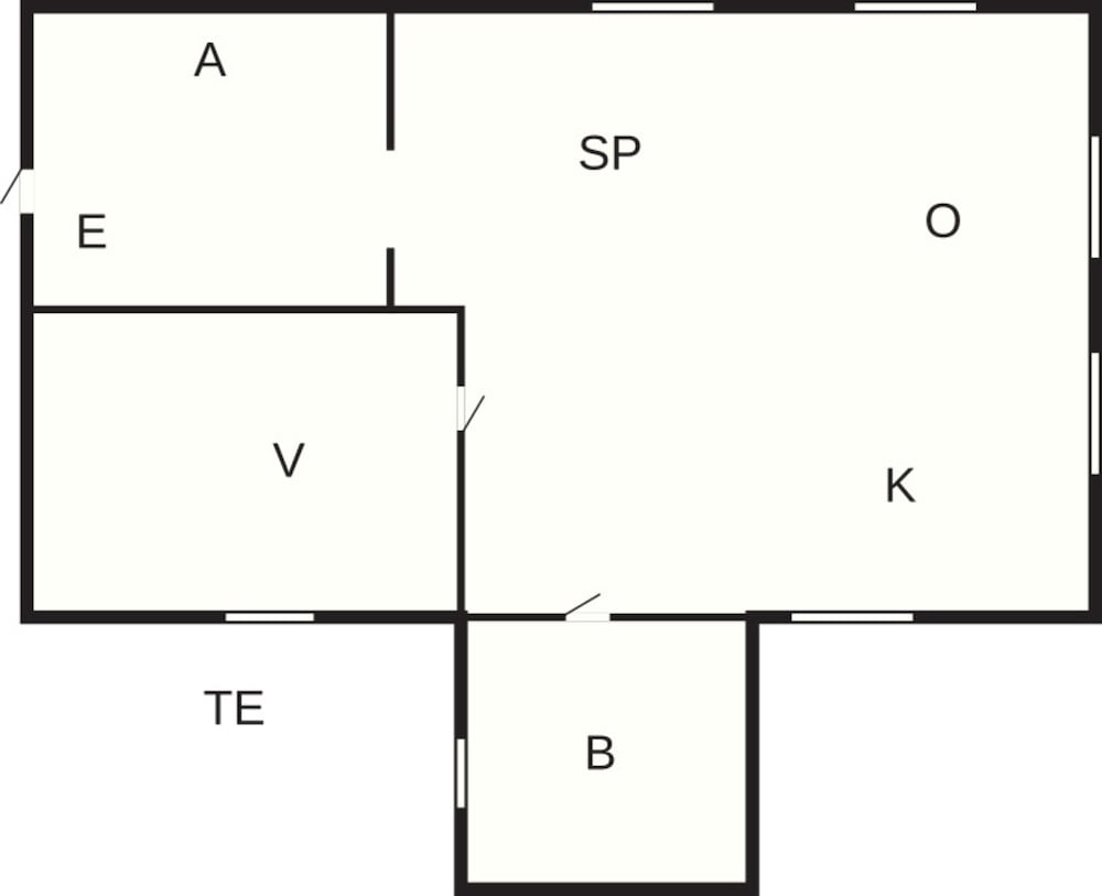 4 Person Holiday Home in Ullared