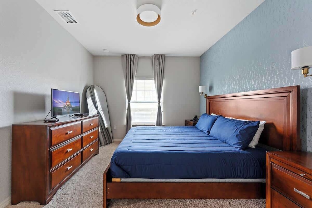 Family Getaway, 4BR Home Near Disney