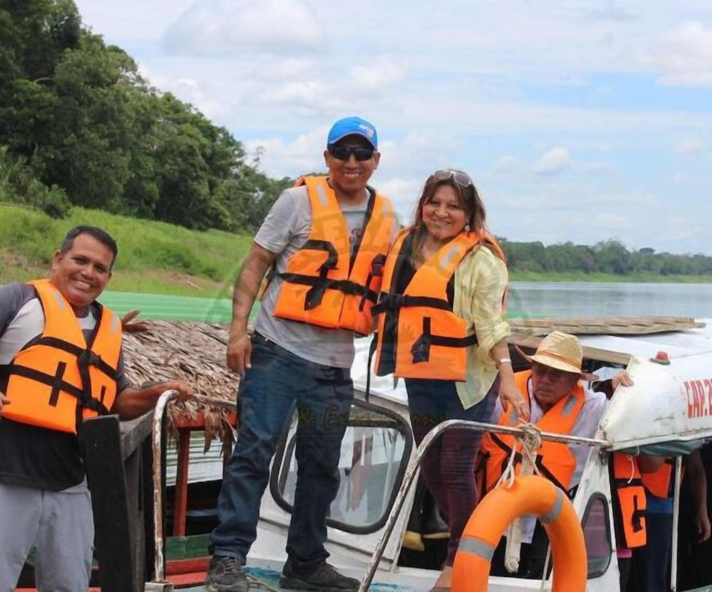 Cumaceba Amazon Lodge