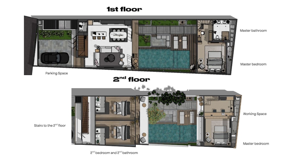 3Br Samata in Canggu