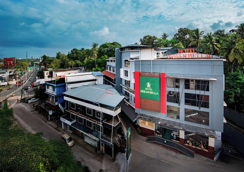 Hotel Urban Bella
