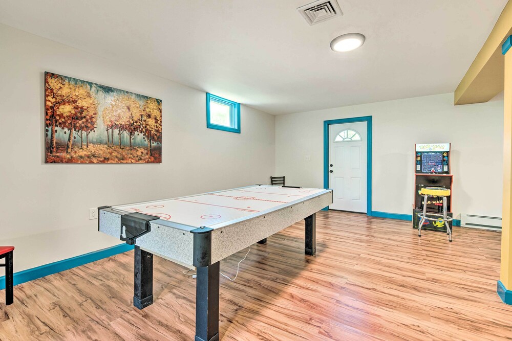 activities & amenities