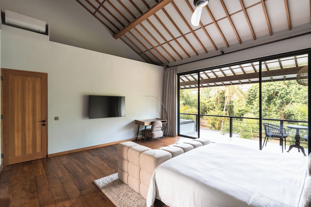 Umayam Sanctuary by Alfred in Bali