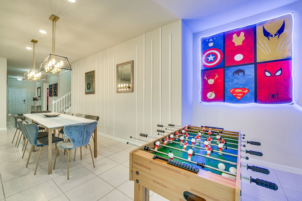 activities & amenities