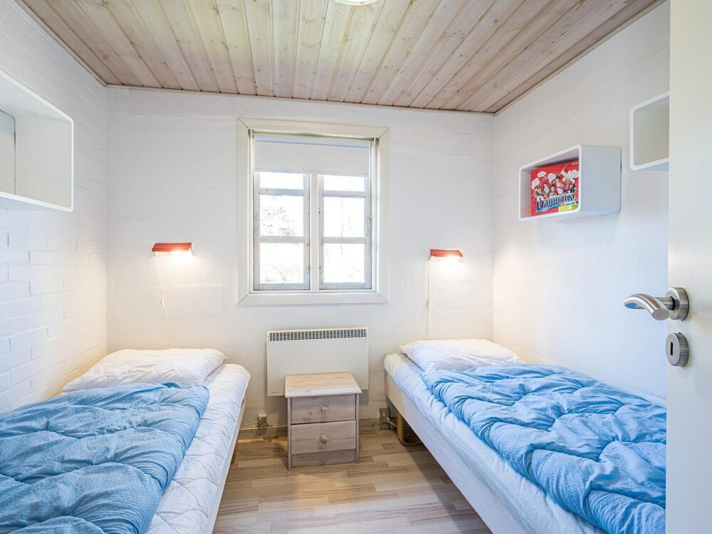 6 Person Holiday Home in Tarm