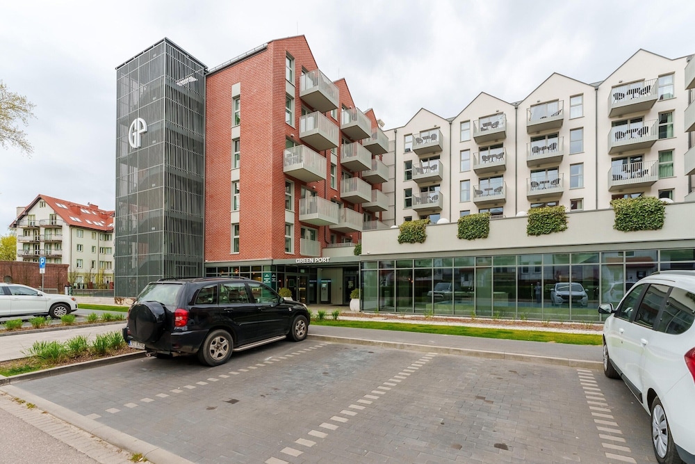 Apartment in Kolobrzeg Near Sandy Beach