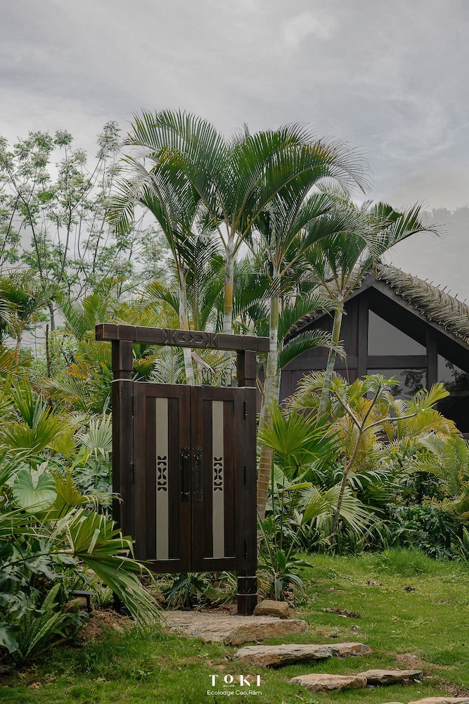 TOKI Ecolodge Cao Răm