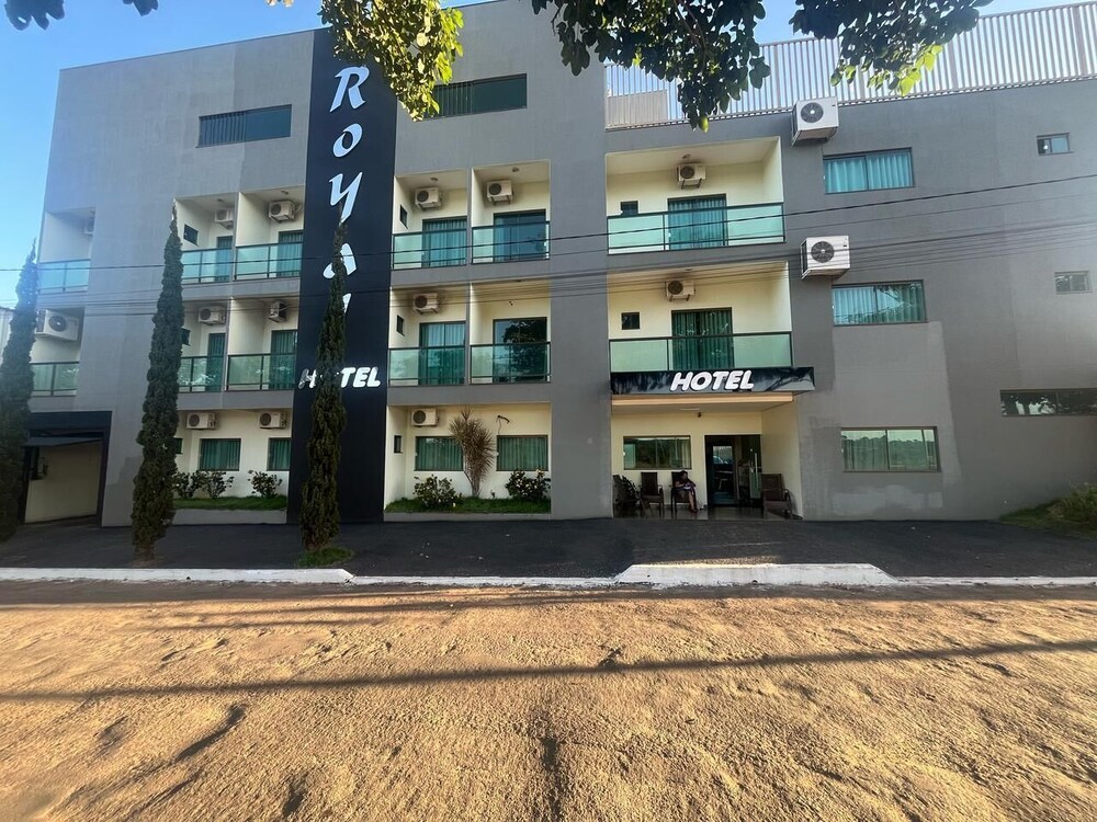 Hotel Royal - Rubiataba