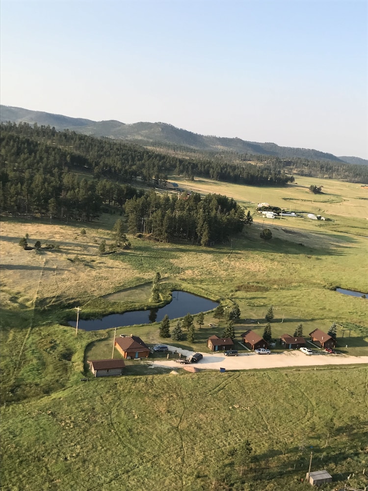 Gold Camp Cabins