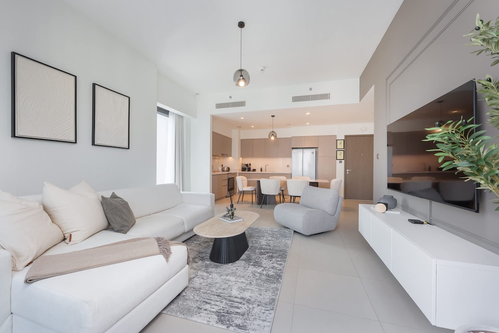 Top Class 2BR With Burj Khalifa View in Downtown