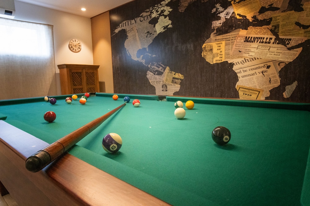 activities & amenities