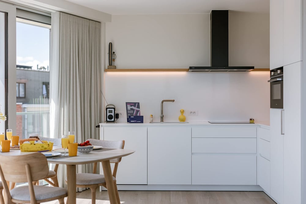 Baldus in Koksijde With 2 Bedrooms and 1 Bathrooms