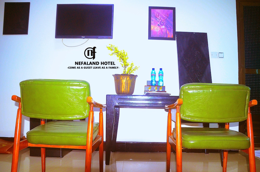 Nefaland Hotel