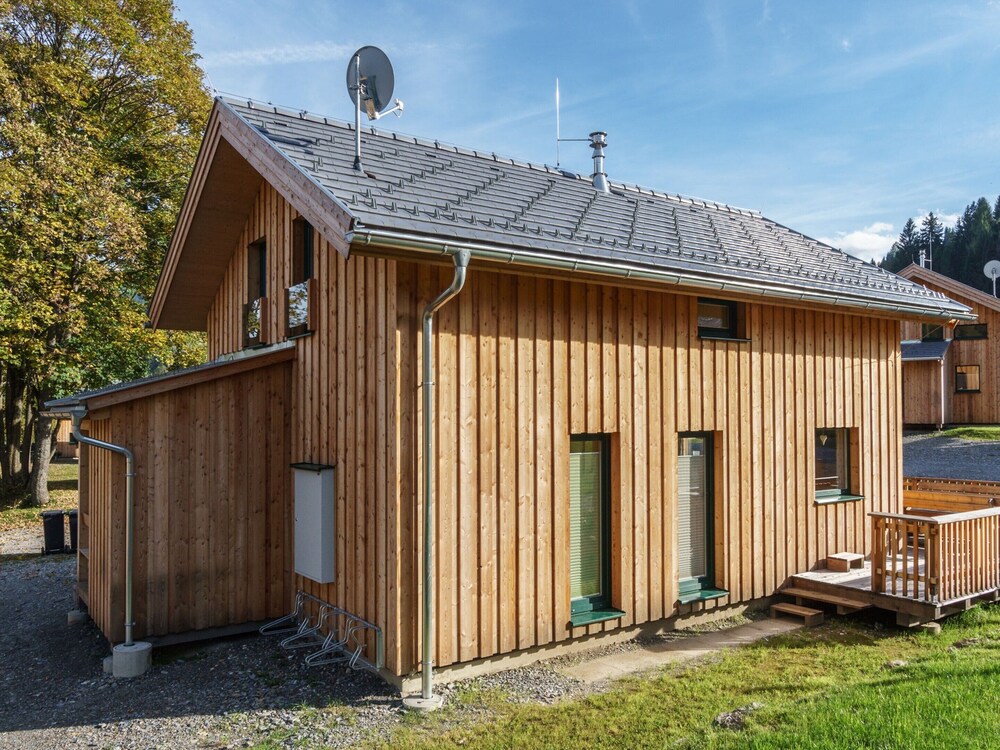 Attractive Chalet With Sauna