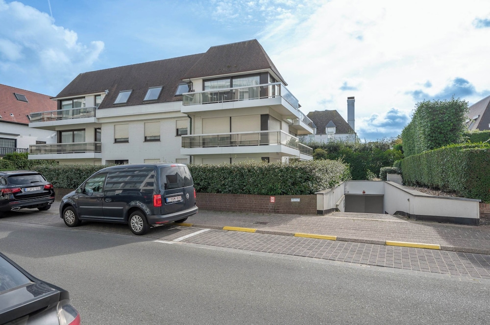 Knokke Beach Hideaway