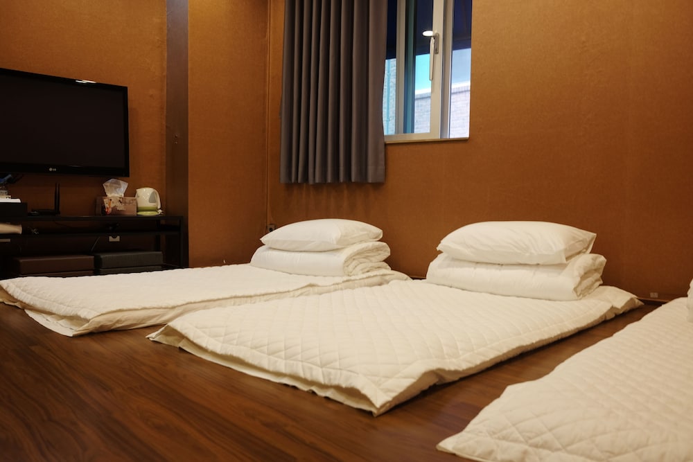 Soosong Guesthouse gwanghwamun Myeongdong
